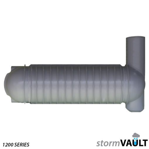 stormwater tank 4000L